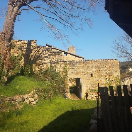 Gite L'Escoferii Vocance Exterior foto