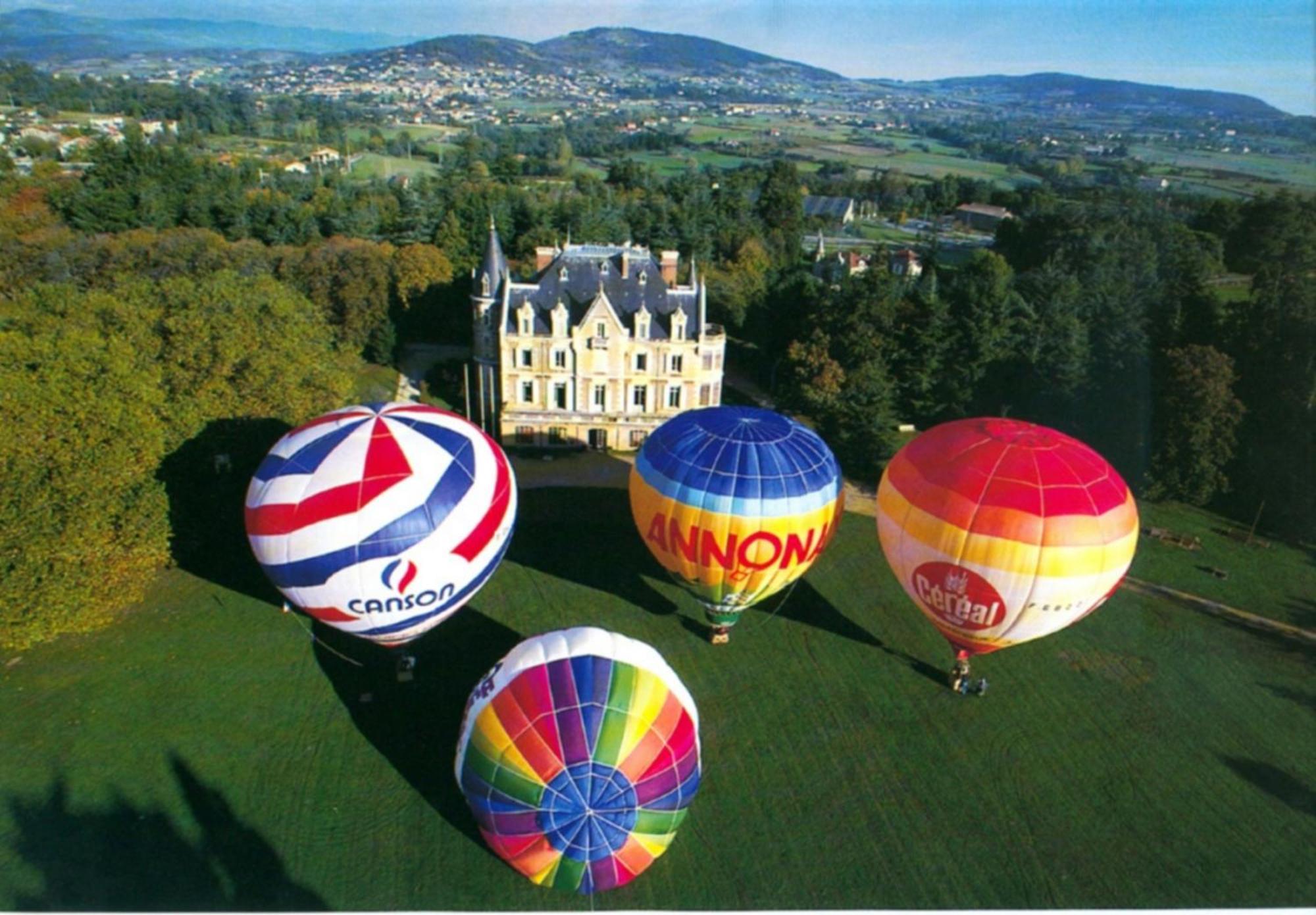 Gite L'Escoferii Vocance Exterior foto