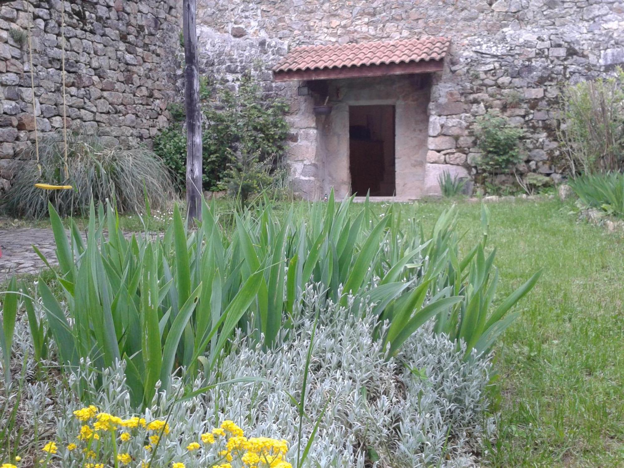 Gite L'Escoferii Vocance Exterior foto